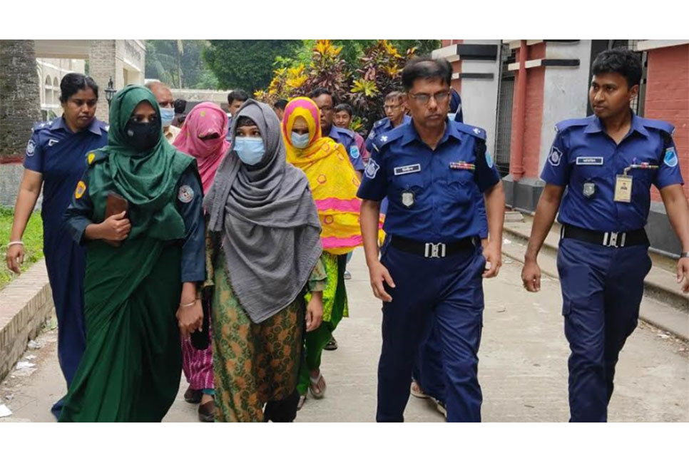 ফরিদপুরে পিতা হত্যায় বড় মেয়ের ফাঁসি, স্ত্রী ও ছোট মেয়ের যাবজ্জীবন