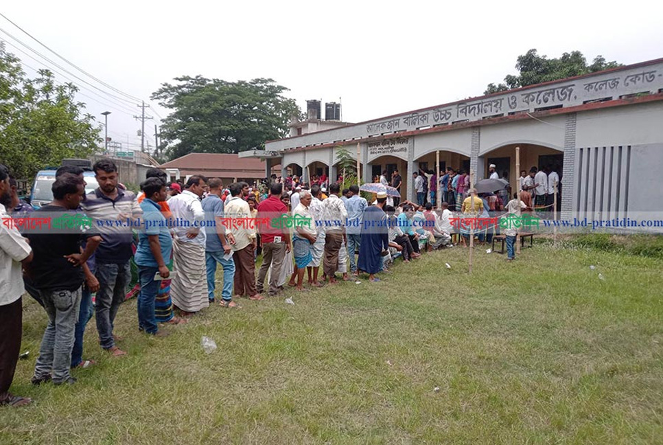 শেষ হলো গাজীপুর সিটির ভোটগ্রহণ, চলছে গণনা

