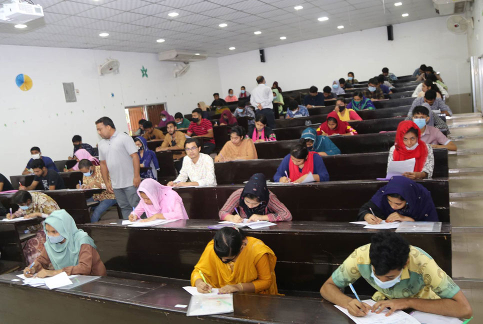রাবির ভর্তি পরীক্ষা শুরু ২৯ মে, ৪ দিন বন্ধ থাকবে অ্যাকাডেমিক কার্যক্রম 