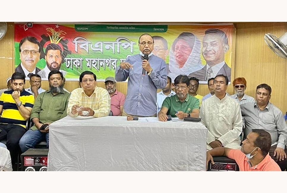 পতন নিশ্চিত দেখে সরকার হিংস্র হয়ে উঠেছে : সালাম

