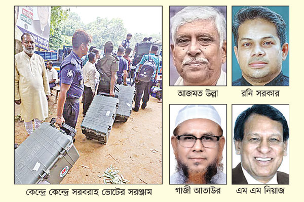 কী হবে আজ গাজীপুরে
