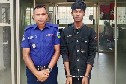 মা-বাবাকে ভরণপোষণ না দেওয়ায় ছেলে কারাগারে

