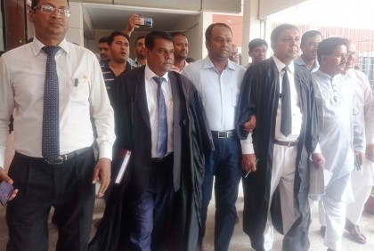 সেই বিএনপি নেতার বিরুদ্ধে রাজবাড়ীতে আরো একটি মামলা