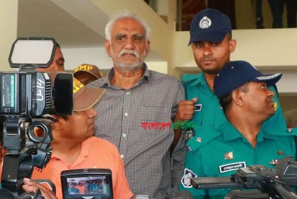 প্রধানমন্ত্রীকে ‘হত্যার হুমকি’ দেওয়া বিএনপি নেতা চাঁদ গ্রেফতার