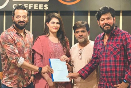 ‘ফ্রিল্যান্সার’ ছবিতে দুই নায়ক এক নায়িকা