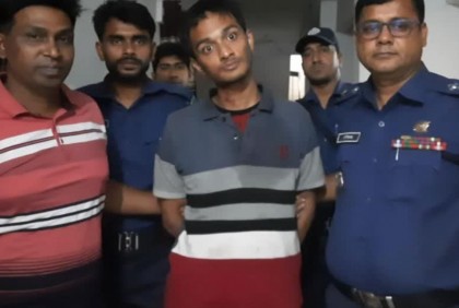 ব্রাহ্মণবাড়িয়ায় ছুরিকাঘাতে ছাত্রলীগ নেতা হত্যার ঘটনায় মামলা, অভিযুক্ত গ্রেফতার