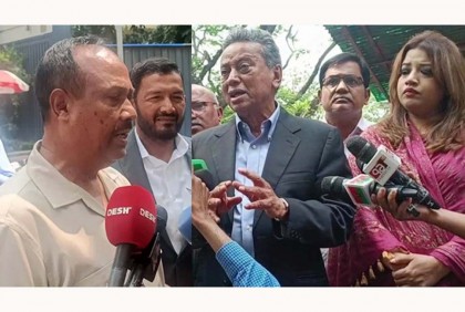মার্কিন রাষ্ট্রদূতের সঙ্গে আওয়ামী লীগ-বিএনপি-জাপার বৈঠক

