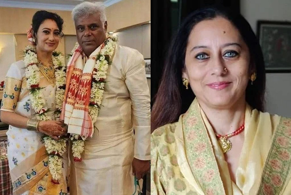 ৬০ বছর বয়সে বিয়ে, এবার মুখ খুললেন আশিষের প্রথম স্ত্রী