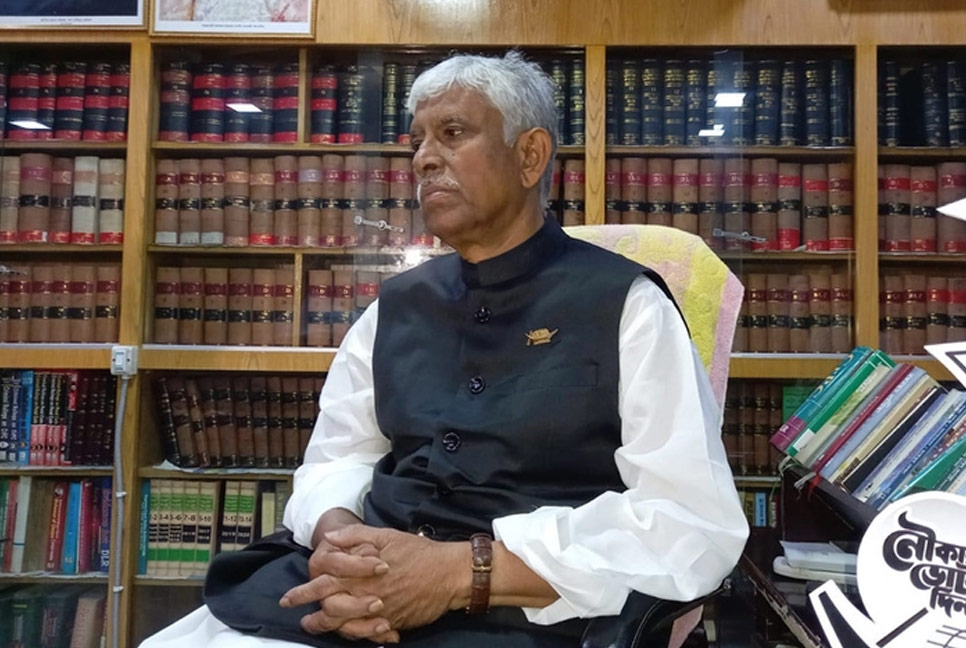 নির্বাচন সুষ্ঠু হয়েছে, ফলাফল মেনে নিয়েছি : আজমত উল্লা খান