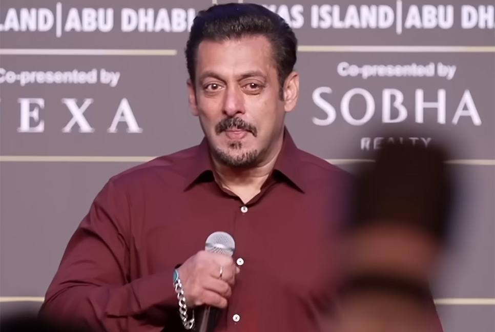 ‘টাইগার ৩’ মুক্তির তারিখ জানালেন সালমান
