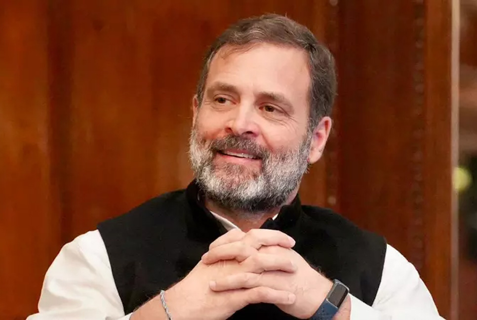 নতুন পাসপোর্ট তৈরি করতে পারবেন রাহুল গান্ধী, জানালো আদালত

