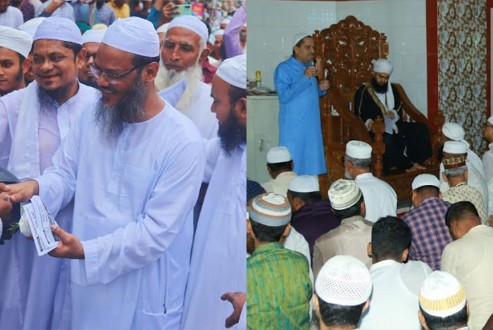 বসিক নির্বাচন; জুমার দিনে আনুষ্ঠানিক প্রচারণায় প্রার্থীরা 