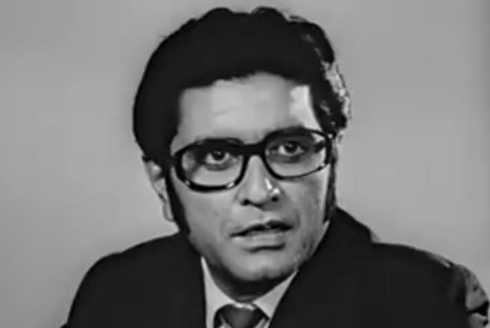 চলে গেলেন অভিনেতা অমরনাথ