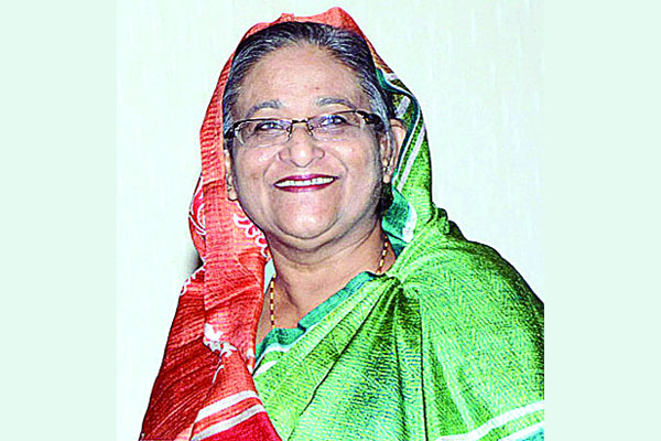 এশিয়ার লৌহমানবী শেখ হাসিনা
