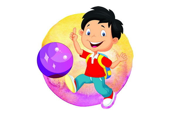 ভানু ও তার জাদু বল