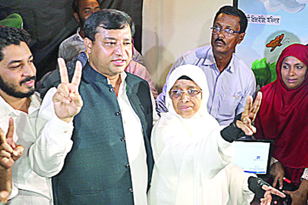 চমকের জয়ে জায়েদার ইতিহাস