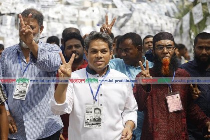 স্বতন্ত্র মেয়র প্রার্থী রনি পেয়েছেন ২৩২৬৫ ভোট