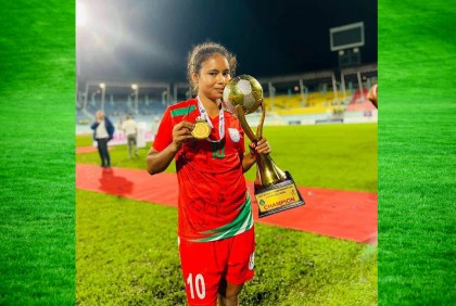 হঠাৎ অবসরে সাফজয়ী স্বপ্না, কিন্তু কেন?