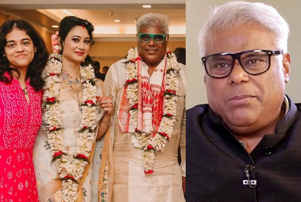 বিয়ে বয়সের কোনো বিষয় নয়, মুখ খুললেন আশিষ বিদ্যার্থী