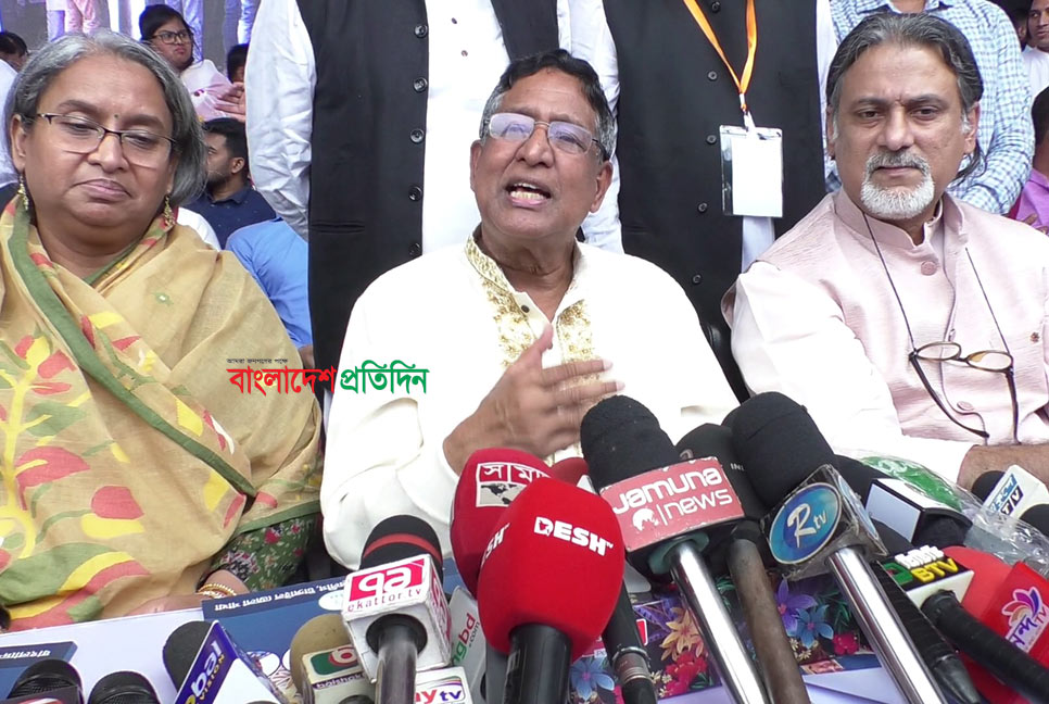 ‘যুক্তরাষ্ট্র কোনো নিষেধাজ্ঞা দেয়নি, অবাধ-সুষ্ঠু নির্বাচন চেয়েছে’
