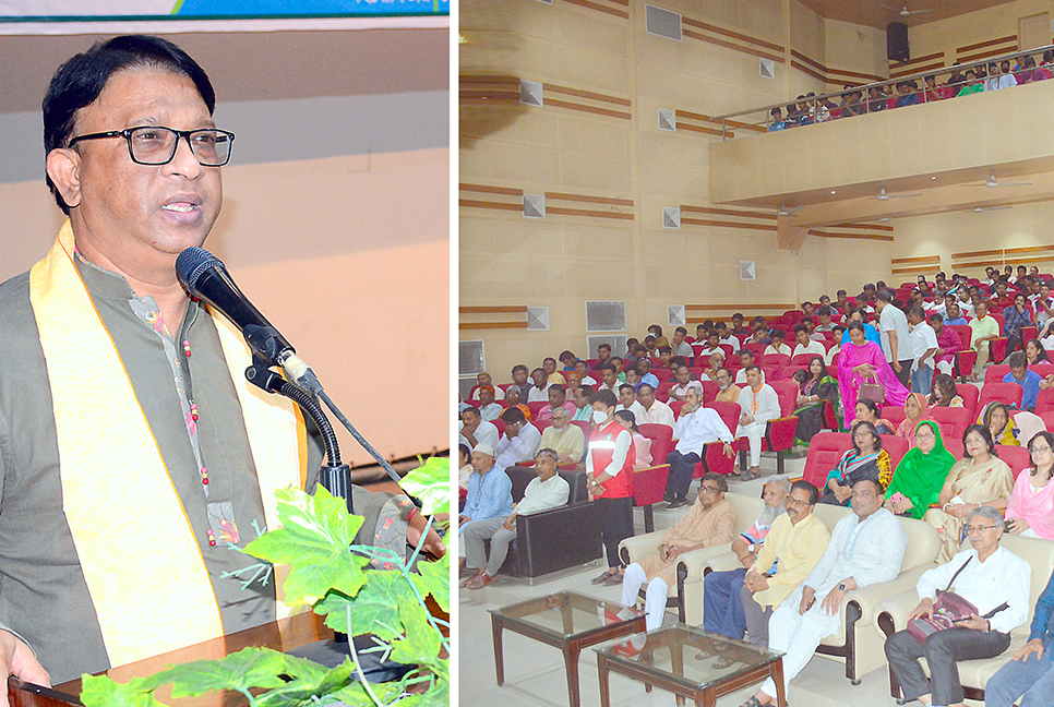 শেখ হাসিনা সরকারের অধীনেই সুষ্ঠু নির্বাচন হবে: হুইপ ইকবালুর রহিম