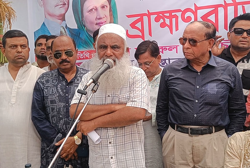‘গাজীপুরের নির্বাচনেই আওয়ামী লীগের অবস্থা দেখতে পেয়েছি’