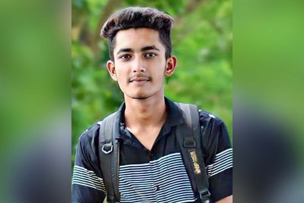 বগুড়ায় সড়ক দুর্ঘটনায় এসএসসি পরীক্ষার্থী নিহত