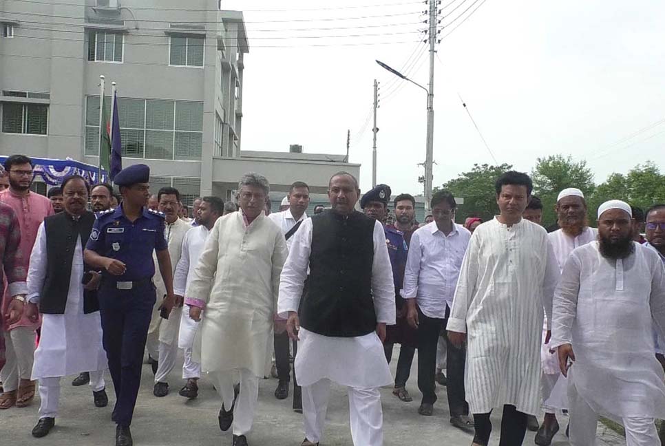 ‌‘প্রধানমন্ত্রী বাংলাদেশকে এক অন্য উচ্চতায় নিয়ে গেছেন’
