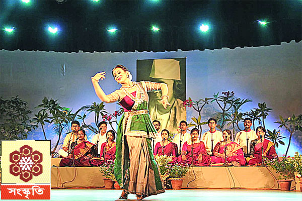সুরের ধারায় ছায়ানটে মূর্ত জাতীয় কবি