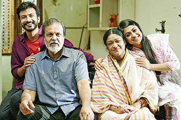 তারিকের ‘বুকপকেটে জীবন’