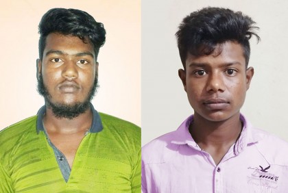 বগুড়ায় ধর্ষণ মামলার দুই আসামি গ্রেফতার