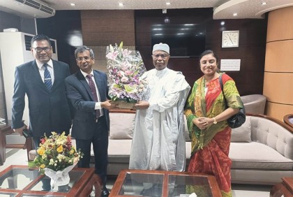৫ দিনের সফরে ঢাকায় ওআইসি মহাসচিব