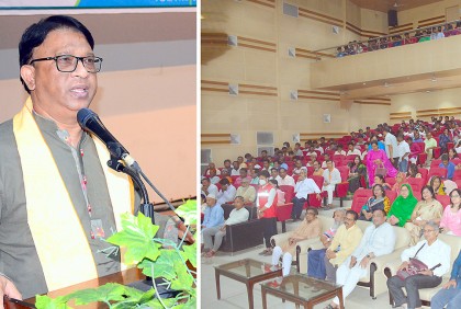 শেখ হাসিনা সরকারের অধীনেই সুষ্ঠু নির্বাচন হবে: হুইপ ইকবালুর রহিম