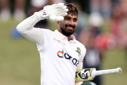 আফগানদের বিপক্ষে টেস্টে নেতৃত্বে থাকবেন লিটন