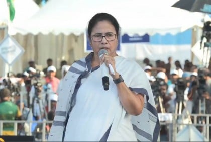 বিজেপিকে নিশানা, এবার সব ধরনের খেলাই হবে : মমতা

