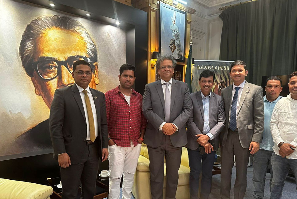 ফ্রান্সে দেশীয় চলচ্চিত্র প্রসারে কাজ করবে দূতাবাস ও বাচসাস 


