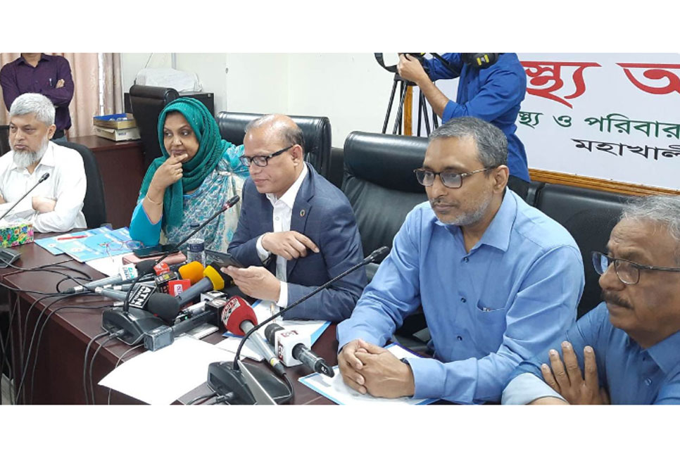 ডেঙ্গু প্রতিরোধে স্বাস্থ্য অধিদফতরের ১১ সুপারিশ