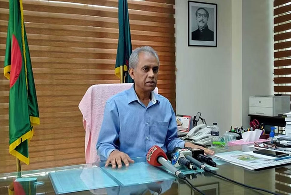 গাজীপুরের মতোই আগামী সব নির্বাচন সুষ্ঠু হবে : ইসি আলমগীর