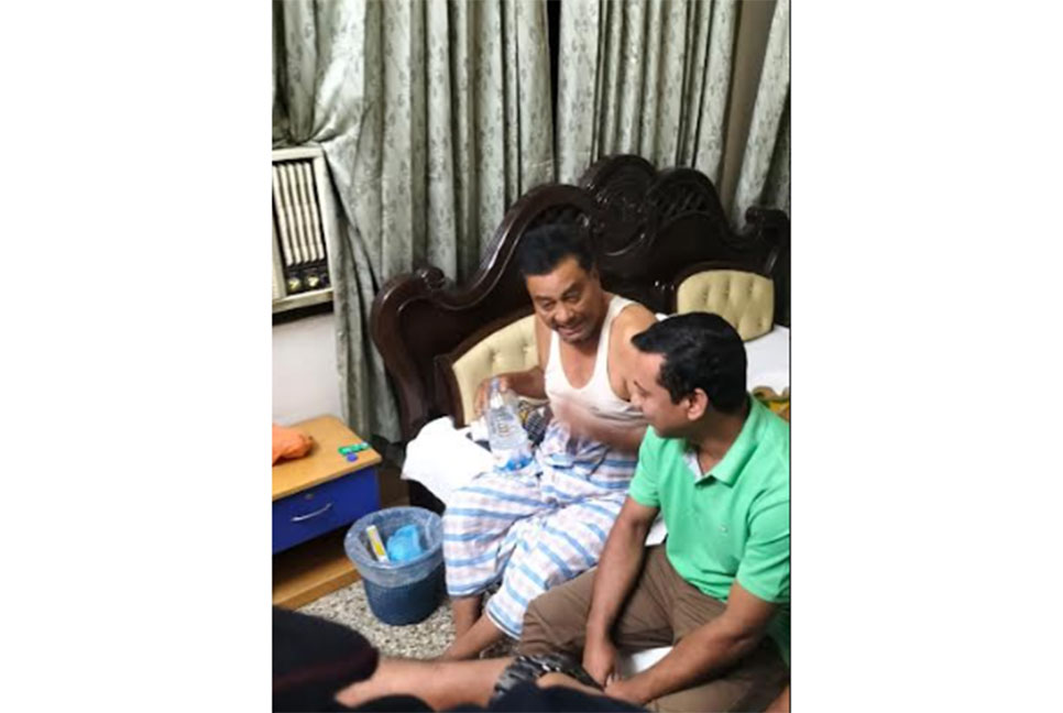 প্রধানমন্ত্রীকে নিয়ে কটূক্তির অভিযোগে বিএনপি নেতা গ্রেফতার