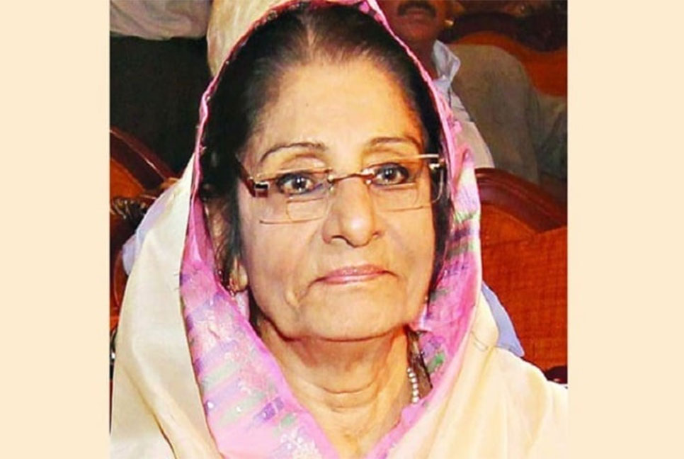 চাকরিতে আবেদনের বয়স ৩৫ বছর করার দাবি রওশন এরশাদের