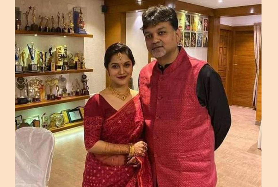 মিথিলার সঙ্গে বিচ্ছেদ নিয়ে যা বললেন সৃজিত

