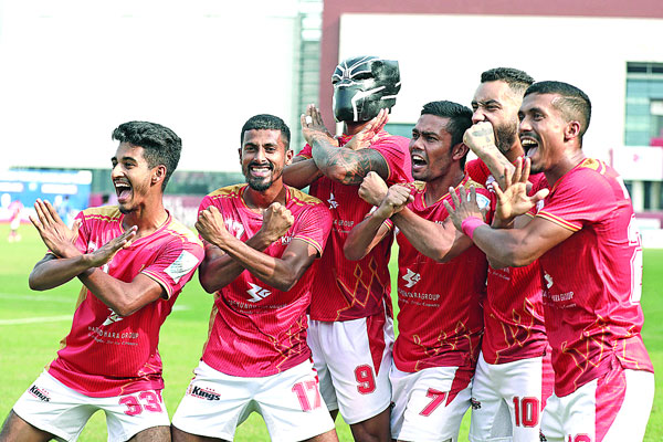 মিশন চ্যাম্পিয়ন্স লিগ
