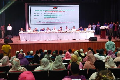 ভোট শুরুর আগে ইভিএম পরীক্ষা করে নেওয়ার আহ্বান সিইসির