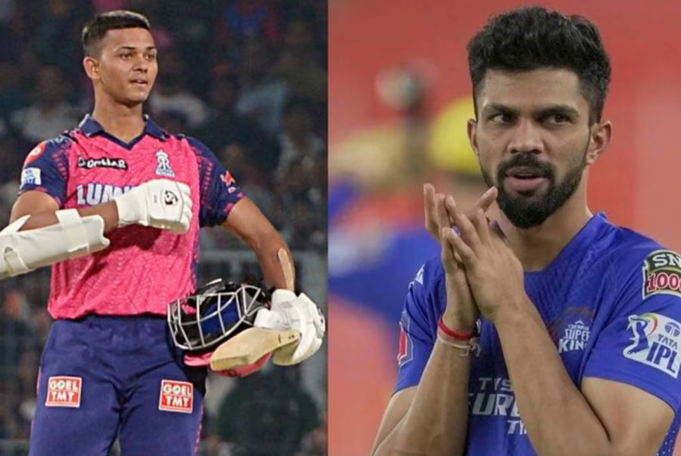 জায়গা হারালেন রুতুরাজ, সুযোগ পেলেন জয়সওয়াল