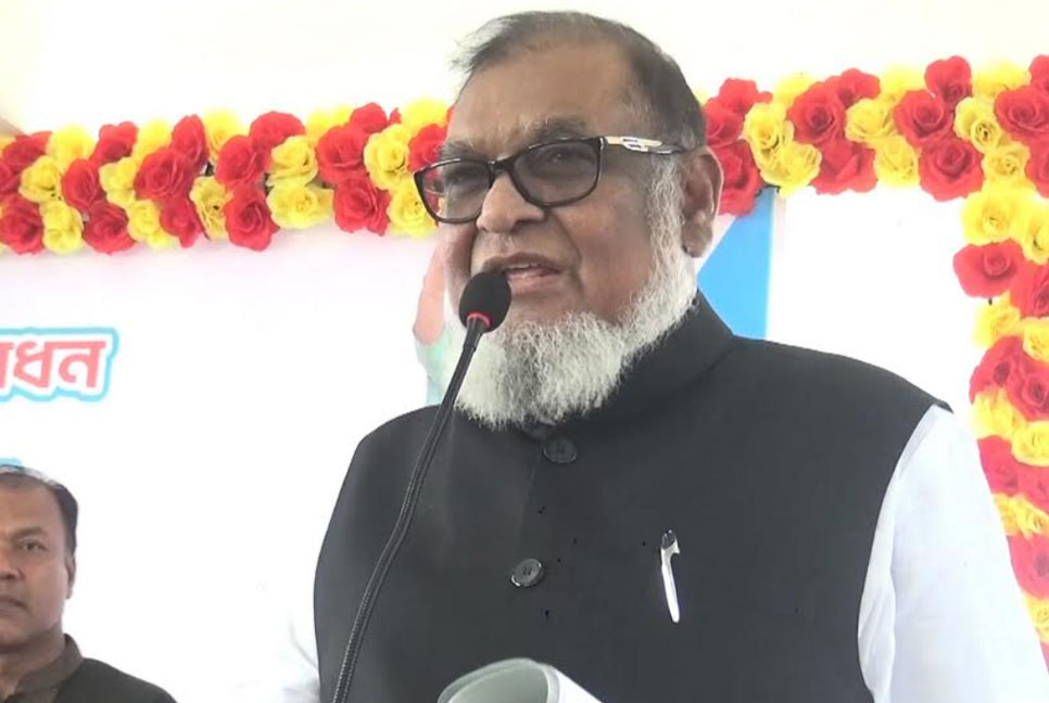 শেখ হাসিনার অধীনেই সুষ্ঠু ও নিরপেক্ষ নির্বাচন সম্ভব, গাজীপুর তার প্রমাণ: মুক্তিযুদ্ধমন্ত্রী