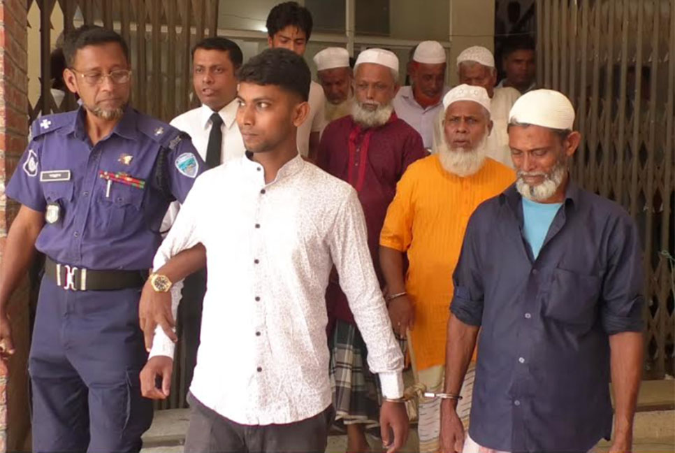 
ছাত্রলীগ নেতা হত্যায় ৮ আসামির মৃত্যুদণ্ড