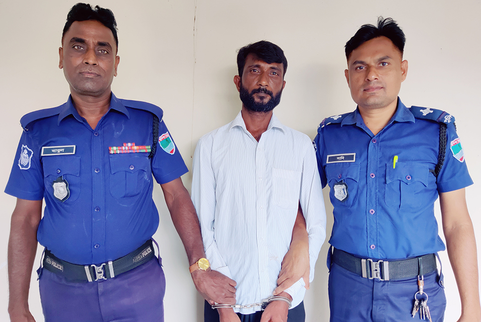 কুষ্টিয়ায় ভাইকে হত্যার দায়ে ভাইয়ের মৃত্যুদণ্ড