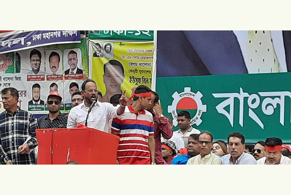 মামলা-নির্যাতন করে ফ্যাসিবাদী সরকারের শেষ রক্ষা হবে না : টুকু
