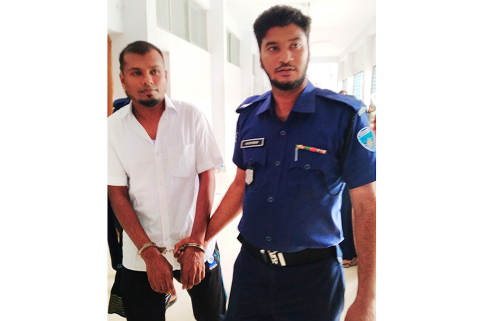 স্কুলছাত্রীকে রাস্তা থেকে তুলে নিয়ে ধর্ষণের মামলায় যুবকের যাবজ্জীবন