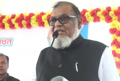 শেখ হাসিনার অধীনেই সুষ্ঠু ও নিরপেক্ষ নির্বাচন সম্ভব, গাজীপুর তার প্রমাণ: মুক্তিযুদ্ধমন্ত্রী
